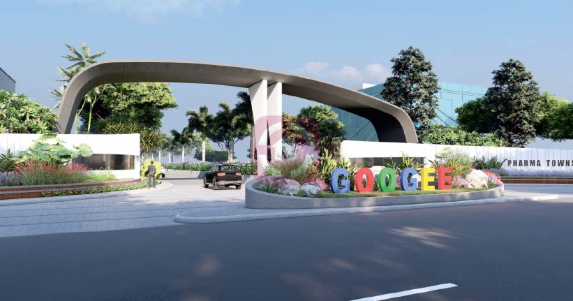 Googee Pharma Township-cover-06